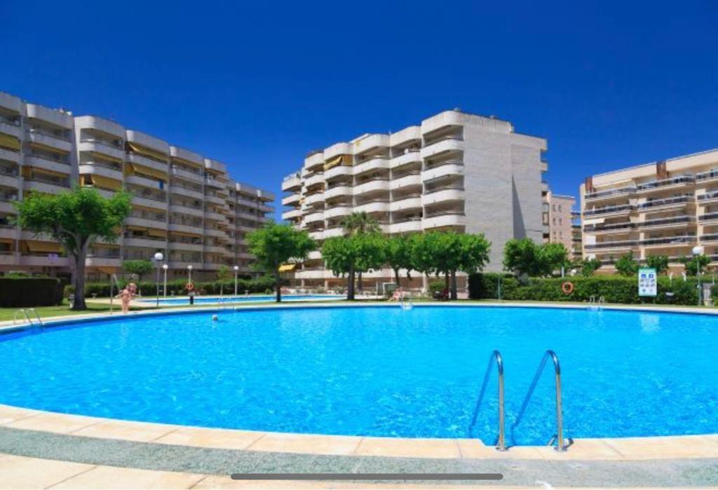 Apartamento Danubio Port Aventura Salou Exterior foto