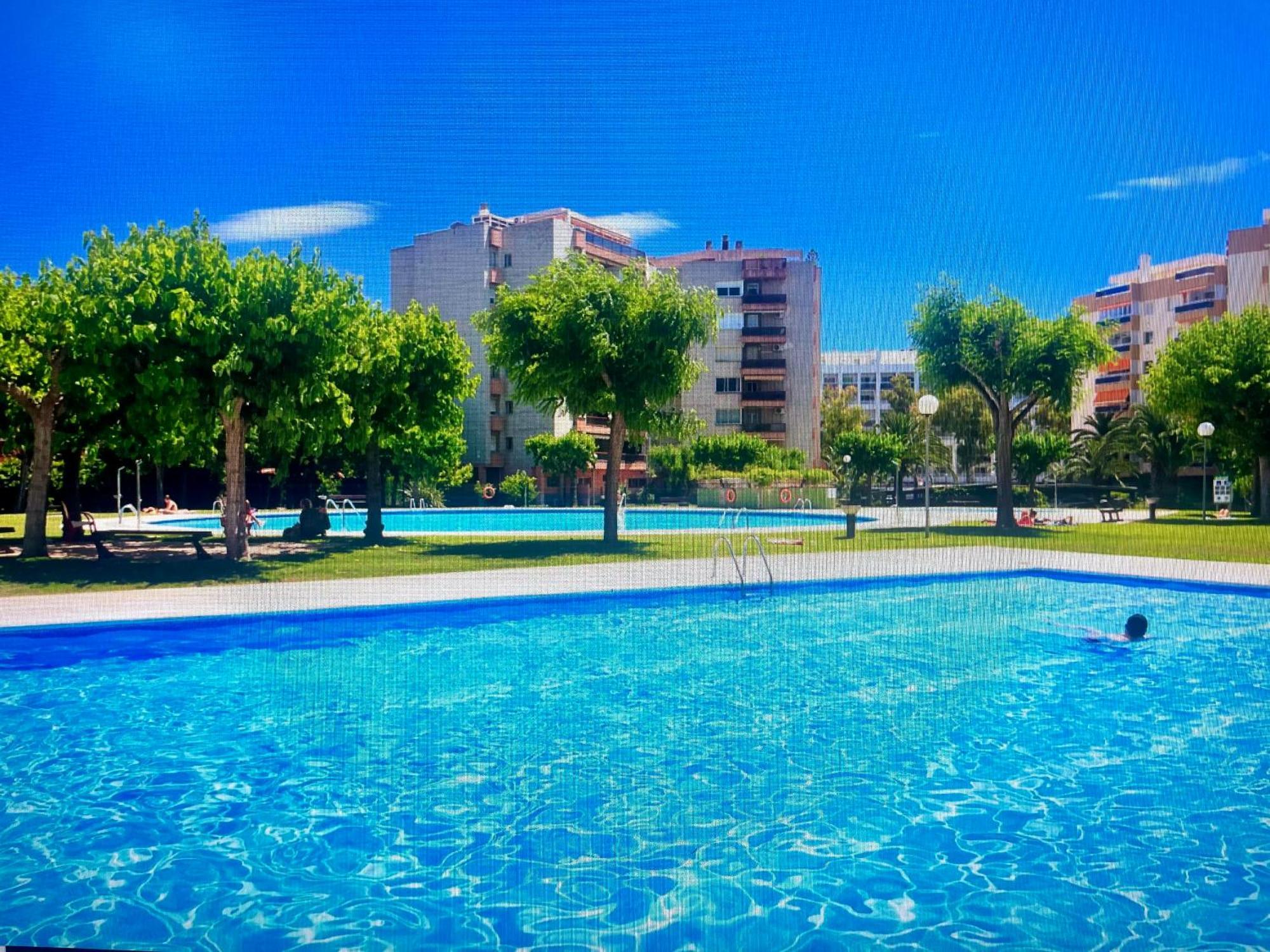 Apartamento Danubio Port Aventura Salou Exterior foto