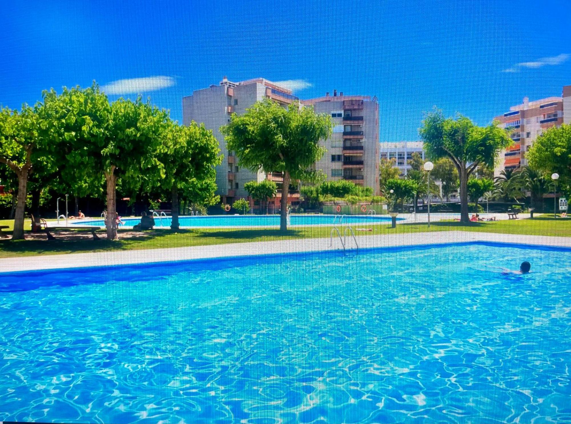 Apartamento Danubio Port Aventura Salou Exterior foto